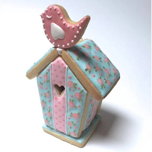 Martha Stewart The Holiday Collection, 10-Piece Stainless Steel Cookie Cutter Set