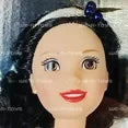 Disneys Snow White Holiday Princess Barbie