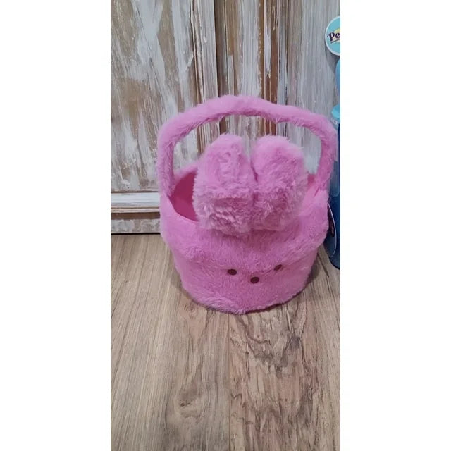 Peeps Treat Basket Pink