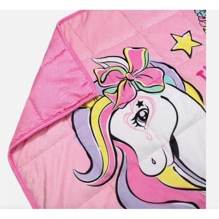 JoJo Siwa One of a Kind Weighted Blanket