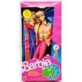 Ski Fun Barbie Doll 1991 Mattel 7511 NEW