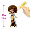 LOL Surprise OMG Royal Bee Fashion Doll with Fashions and Accessories, Ages 4+