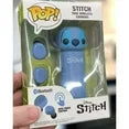 Disney Stitch Bluetooth Kids Wireless Ear Buds with Touch Control, Blue