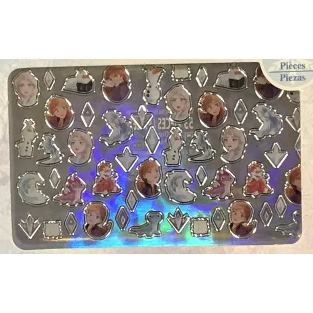 Frozen Nail Art Set In Box