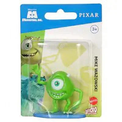 Disney Pixar Monsters "Roz" Mini Figure (New) (2pk)