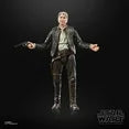 STAR WARS The Black Series Archive Han Solo Toy 6-Inch-Scale The Force Awakens Collectible Action Figure, Toys for Kids 4 and Up