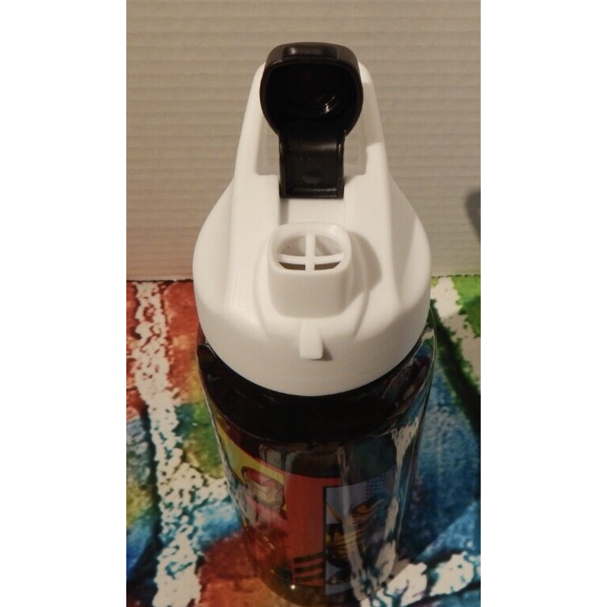 Avengers BPA Free Water/Drink Bottle/20 oz