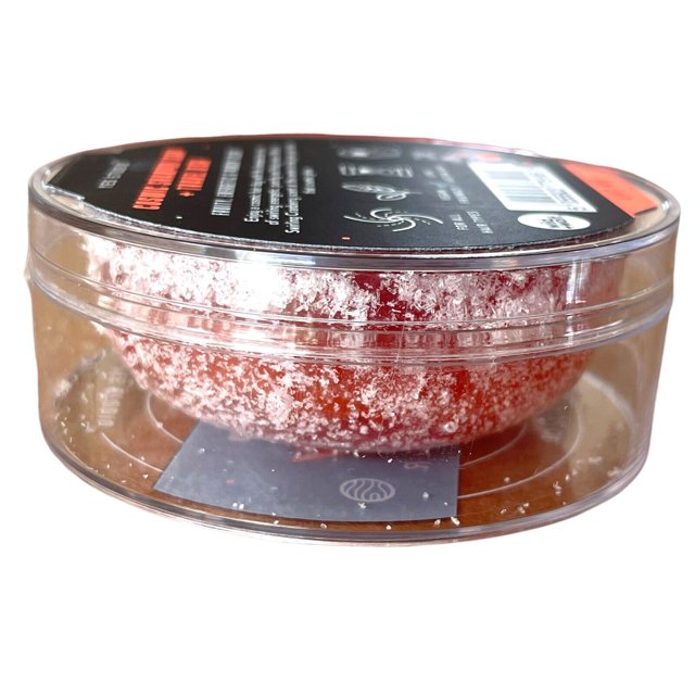 Yes Studio Cosmic Hair Day Shampoo Bar 100g & Travel Dish Fruity Energetic Scent 2pk