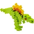 Plus-Plus - Tube - Spinosaurus - 70Pc