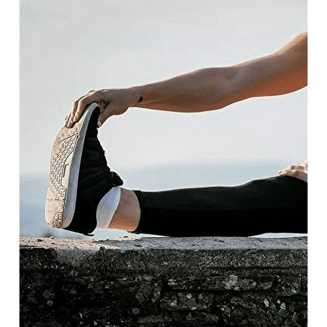 Wing White Quarter Socks 10-13 (8Pk)