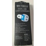 ByTech Dual USB Port Universal Car Charger , 2.4 amp