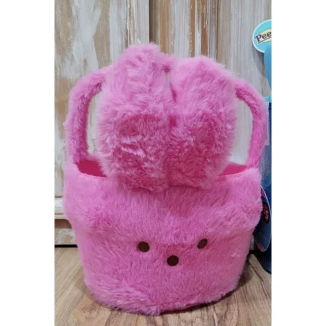 Peeps Treat Basket Pink