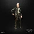 STAR WARS The Black Series Archive Han Solo Toy 6-Inch-Scale The Force Awakens Collectible Action Figure, Toys for Kids 4 and Up