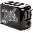Star Wars 2-Slice Toaster,Black