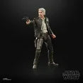STAR WARS The Black Series Archive Han Solo Toy 6-Inch-Scale The Force Awakens Collectible Action Figure, Toys for Kids 4 and Up