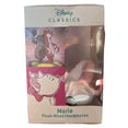 Disney Classic Marie Plush Wired Headphones