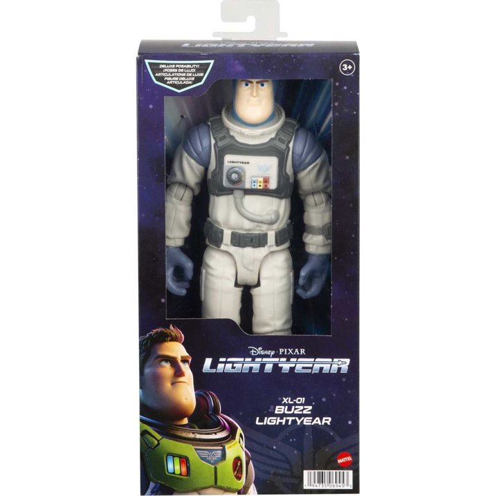 Disney and Pixar Lightyear Large 12 Inch Scale XL-01 Buzz Lightyear Figure