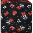 Minnie Mouse Print Lunch Bag Insulated