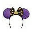 Disney 100 Mouse Ears VILLAINS Headband 5 Pk Ursula Queen Maleficent Cruella