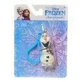 Unknown Brand Frozen Olaf Theme Backpack/Bag Clip, White