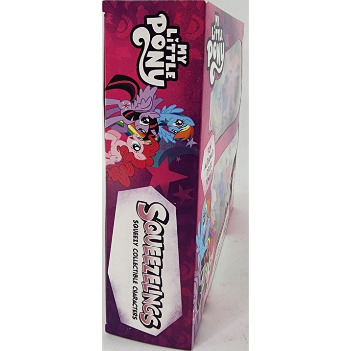 My Little Pony Squeezelings Collectable Characters Deluxe Mega Set 8 Ponies
