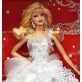 2013 Holiday Barbie Doll 25th Anniversary Mattel X8271